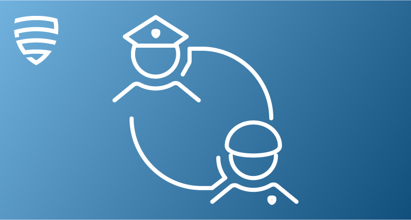 Icon Hexagon Public Safety etterforskningsekspertise og fagkonsulentråd